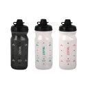 ZEFAL ゼファール Sense Soft 65 No-Mud BOTTLE センス ソフト 65 ノーマッド 泥防止 ドリンクボトル ダストキャップ付 650ml