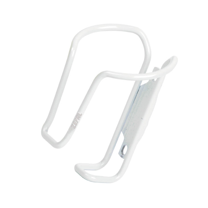 ZEFAL [t@[ PULSE FULL ALU BOTTLE CAGE WHITE pX t A~ {gP[W zCg (3420581732010)