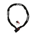 ZEFAL ゼファール K-TRAZ M14 CHAIN LOCK K-トラッツ M14 チェーンロック キー式 スペアキー付 (3420584919012) ...