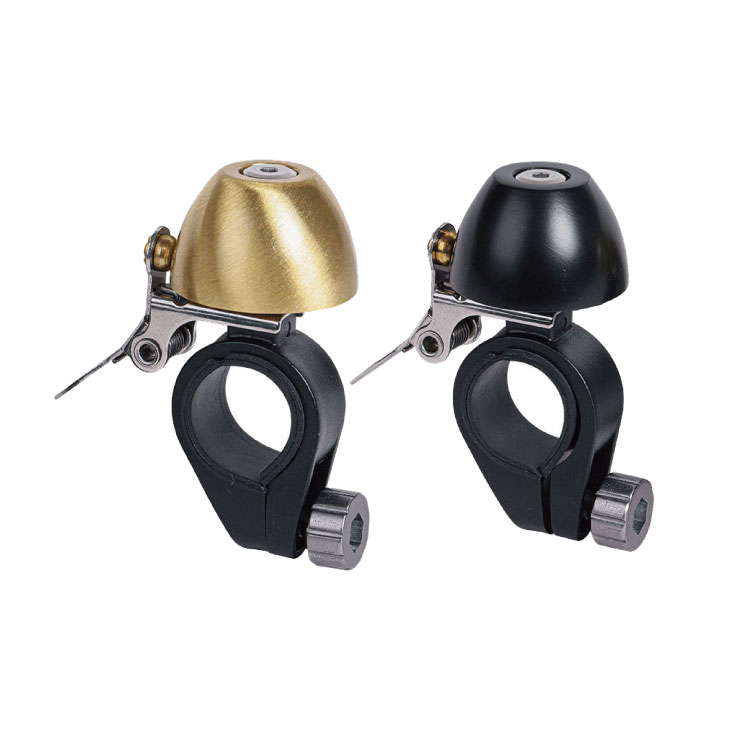 ([)ZEFAL [t@[ Classic Bike Bell NVbN oCN x GOLD/BLACK S[h/ubN ANZT[