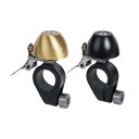 (即納)ZEFAL ゼファール Classic Bike Bell クラシック バイク ベル GOLD/BLACK ゴールド/ブラック アクセサリー