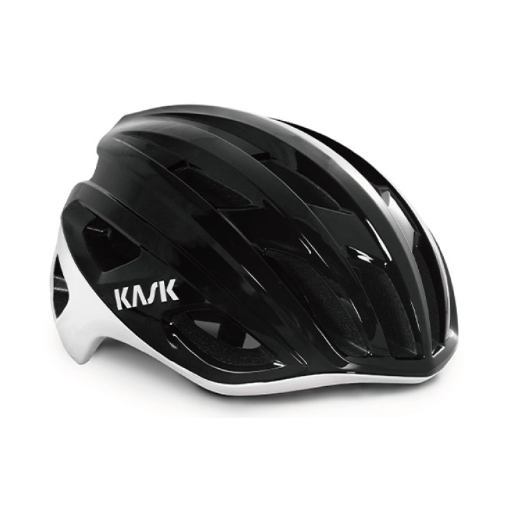 KASK カスク MOJITO 3 BICOLOR モヒート・キューブ バイカラー Capsule collection Bicolor 限定カラー BLACK/WHITE ブラック/ホワイト ヘルメット
