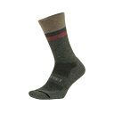 (メール便対応商品)DEFEET デフィート CUSH WOOL BLEND 7" クッシュ ウールブレンド 7インチ ソックス Mullet Loden Green マレットローデングリーン