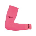 (メール便対応商品)DEFEET デフィート Armcover アームカバー D-Logo Hi-Vis Pink D-ロゴ ハイビズピンク アームウォーマー(4)