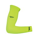 (メール便対応商品)DEFEET デフィート Armcover アームカバー D-Logo Hi-Vis Yellow D-ロゴ ハイビズイエロー アームウォー...