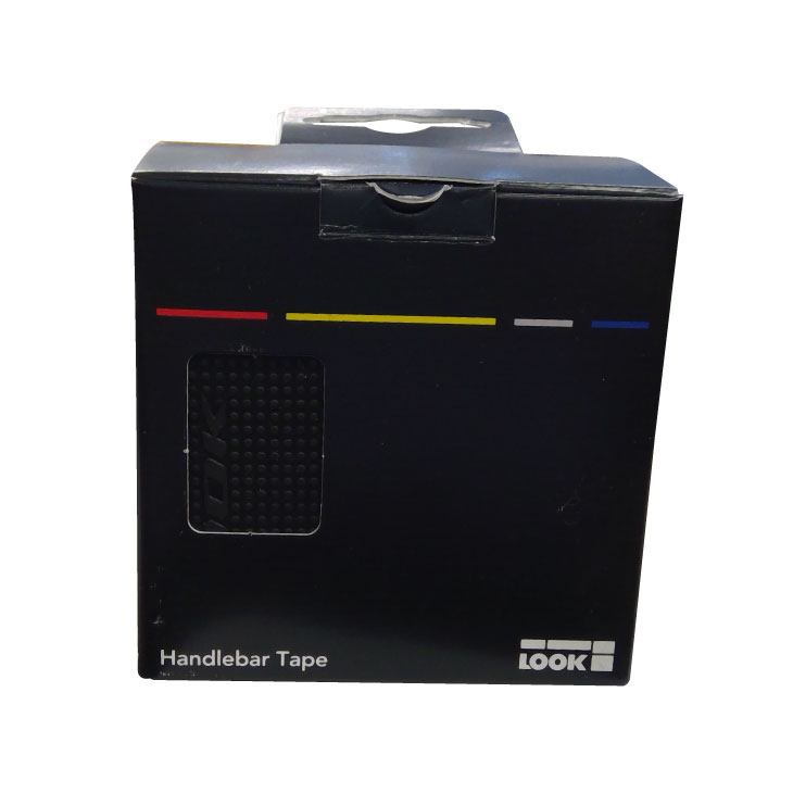 楽天自転車館びーくる（即納）LOOK ルック BAR TAPE バーテープ ブラック（3611720212191）