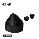 cinelli チネリ 3D Ribbon 3Dリボン ブラック(207010-NM3DN)(8058774823747)BAR TAPE バーテープ