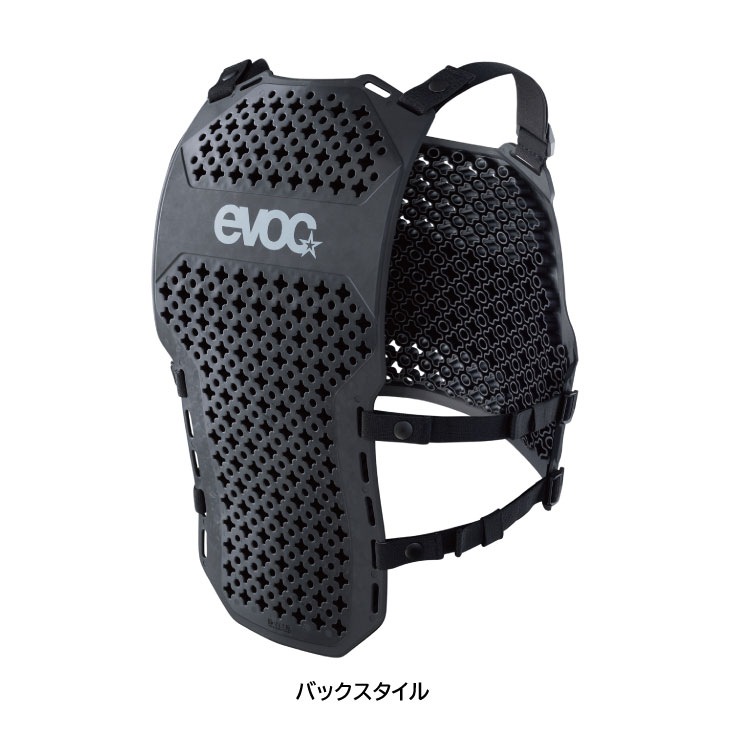 EVOC イーボック TORSO PROTECTOR トルソプロテクター LITESHIELD FLEX protector(...