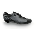 2024 SIDI シディ SHOT 2S ショット2S ANTHRACITE BLACK アンスラサイトブラック ROAD (SPD-SL) シューズ