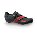 SIDI シディ 2025 PRIMA プリマ BLACK RED ブラックレッド ROAD (SPD-SL) シューズ