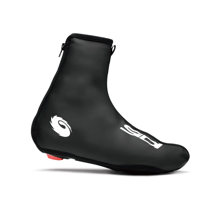 (メール便対応商品)2024 SIDI シディ RAIN COVERSHOES PIOVA レイン カバーシューズ ピオヴァ BLACK ブラック 雨天用シューズカバー