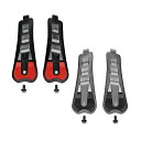 【メーカー純正品】【正規代理店品】クランクブラザーズ(CRANKBROTHERS) シューズ SHOES スタンプ ストリートレース27.5CM(9.5inch) ピンク/ブラック