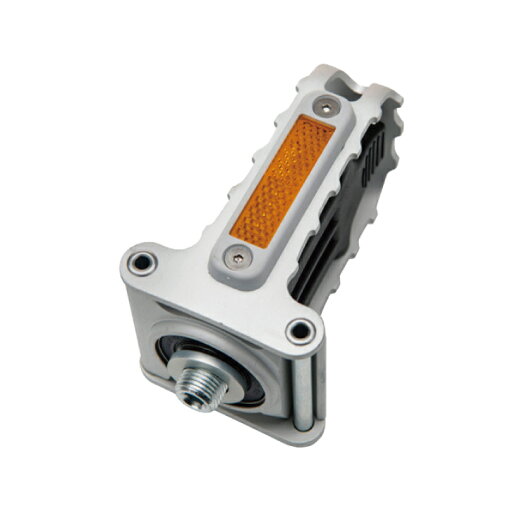 (即納)BROMPTON ブロンプトン Pedal - Folding - LH (Silver) (QPEDF) フォールディングペダル レフト シルバー (Q100028)(5053099019007)左ペダルのみ (即納)BROMPTON ブロンプトン Pedal - Folding - LH (Silver) (QPEDF) フォールディングペダル レフト シルバー (Q100028)(5053099019007)左ペダルのみ