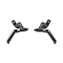 BROMPTON ブロンプトン Brake Lever Set Left And Right Hand (Black/Black) (QBRLEVAL-SET[...