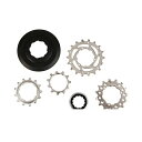 BROMPTON ブロンプトン ADVANCE 4 SPEED SPROCKET SET アドバンス 4速スプロケットセット(Q102695)(50530990...