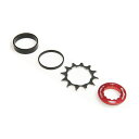 (メール便対応商品)BROMPTON ブロンプトン ADVANCE SINGLE SPEED SPROCKET SET アドバンス シングルスピード スプロケッ...