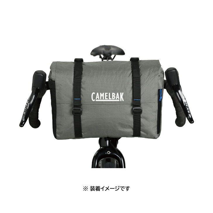 CAMELBAK キャメルバック M.U.L.E. Handlebar Bag 12 ミュール ハンドルバーバッグ...