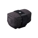 BBB ビービービー COMPACKED | BSB-41L コンパック BSB-41 Lサイズ 0.75L サドルバッグ ブラック (013195)(8716...