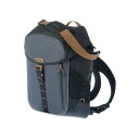 BASIL バジル MILES HOOK ON DAYPACK マイルズ フックオン デイパック BACKPACK バックパック 17L ブラック (02014...