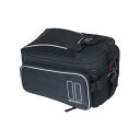 BASIL バジル SPORT DESIGN TRUNKBAG スポーツデザイン トランクバッグ 7-15L ブラック (012479)(87150191778...