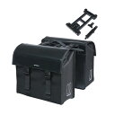 BASIL バジル URABAN LOAD DOUBLE PANNIER BAG MIK アーバンロード ダブル パニアバッグ MIKシステム対応 48-53L...