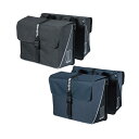 BASIL バジル FORTE DOUBLE BAG フォルテ ダブル バッグ 35L(ペア) ブラック(8715019177774) ブルー(87150191...