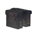 BASIL バジル MARA マーラ 26L (ペア) ブラック (012256)(8715019170225) バッグ