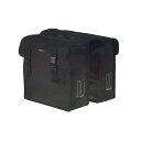 BASIL バジル MARA XL マーラ 35L (ペア) ブラック (012257)(8715019171086) バッグ