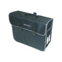 BASIL バジル MALAGA マラガ Single 13L ブラック (012292)(8715019170065) バッグ