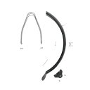 BROMPTON ブロンプトン ADVANCE REAR MUDGUARD FOR BIKES WITHOUT A REAR RACK アドバンスリアマッドガー...