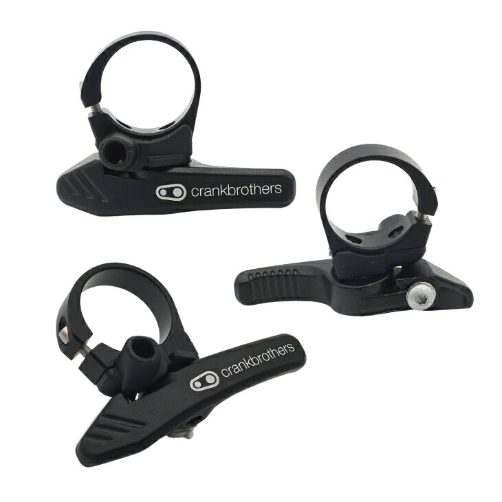 crankbrothers ����󥯥֥饶���� HIGHLINE REMOTE KIT DROP BAR V2 �ϥ��饤�� ��⡼�ȥ��å� �ɥ��åץС��� V2 (656551)(0641300168245)�ġ���