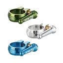 (メール便対応商品)KCNC ケーシーエヌシー MTB QR SC12 CLAMP シートクランプ Φ31.8mm Φ34.9mm