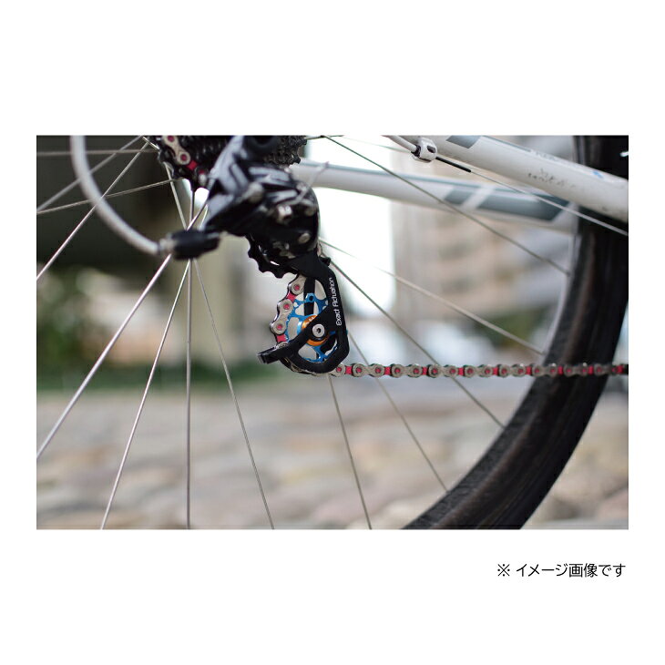 KCNC �����������̥��� JOCKEY WHEEL ����å����ۥ����� 15T 9/10/11®�ǥ��졼�顼�ס��꡼ ���ƥ�쥹��������٥����