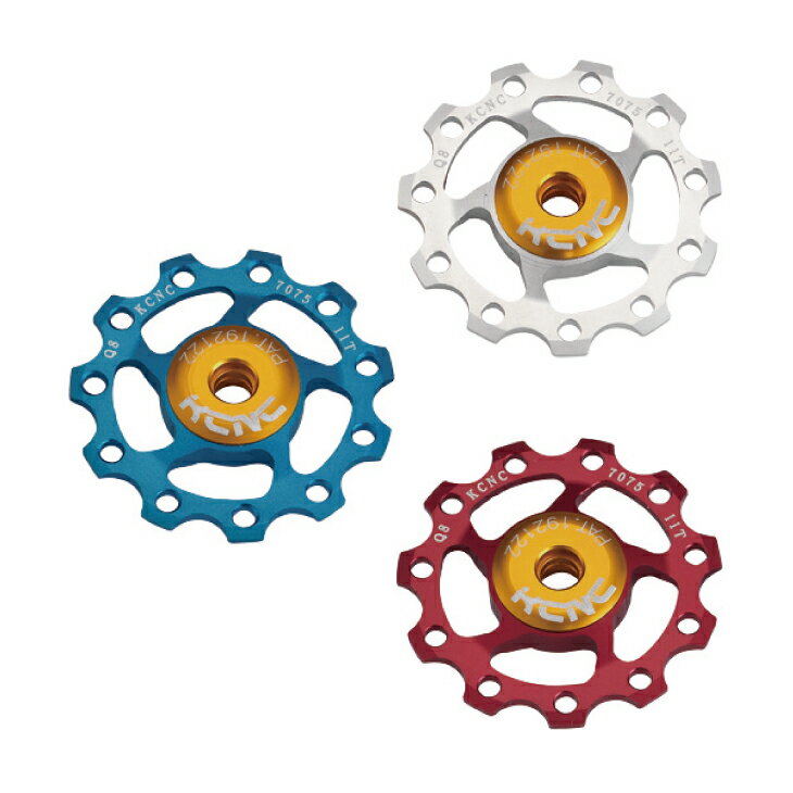 KCNC ̥ JOCKEY WHEEL åۥ 15T 9/10/11®ǥ졼顼ס꡼ ƥ쥹...