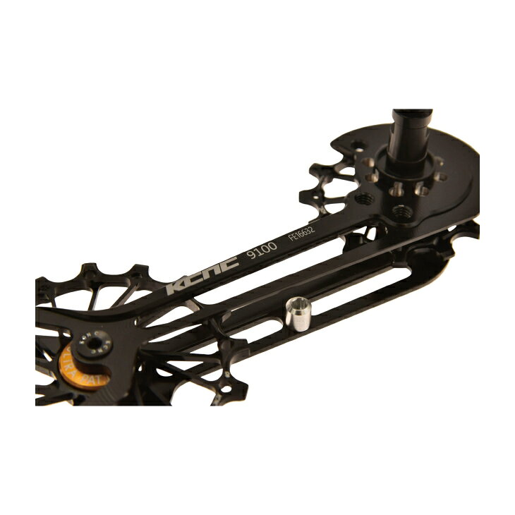 KCNC ケーシーエヌシー BIG JOCKEY WHEEL SYSTEM 9100 ビッグジョッキー ホイール ...
