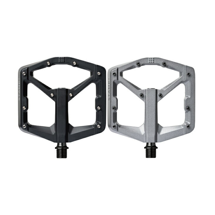 crankbrothers クランクブラザーズ PEDAL ペダル STAMP3 Magnesium body スタンプ3 マグネシウム製ペダル 左右ペア