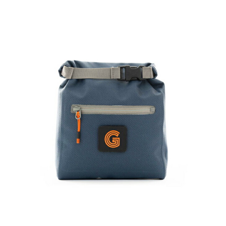 BROMPTON ブロンプトン BOROUGH WP POUCH ボロー防水ポーチ ネイビー/グレー 容量1L (Q103613)(5053099..