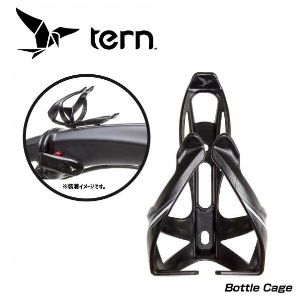 ([)TERN ^[ BOTTLE CAGE {gP[W ubN (TERN) (812741025064)