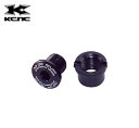 (メール便対応商品)KCNC ケーシーエヌシー チェーンリングバーツ CHAINRING BOLT SET チェーンリングボルトセット （シングルギア用）