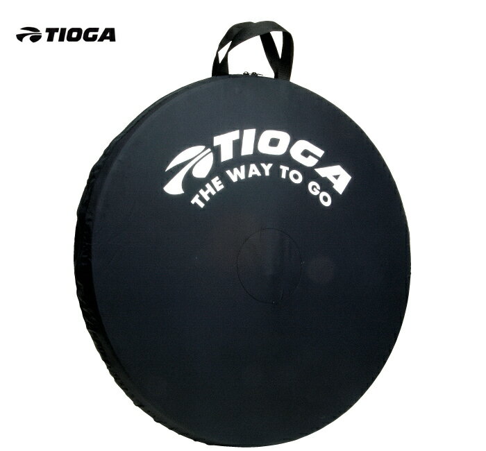 TIOGA タイオガ 輪行袋 ホイールバッグ 29er Wheel Bag for 1Wheels 29er用ホイールバッグ(1本用)(BAG27800)(4935012029397)