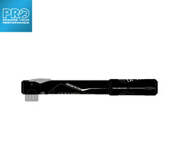 (即納)SHIMANO PRO シマノプロ ミニポンプ COMPACT TELESCOPIC コンパクトテレスコピック (米式・仏式対応)(R20RPU0042X)(8717009317641)