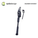 žִۤӡ㤨(¨Ǽcycledesign ǥ STAND  AJUSTABLE KICKSTAND 㥹֥륭å 26?29700Cб(026613(4580366282587פβǤʤ3,080ߤˤʤޤ