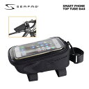 SERFAS サーファス バッグ SMART PHONE TOP TUBE BAG スマートフォン トップ チューブバッグ (013941)