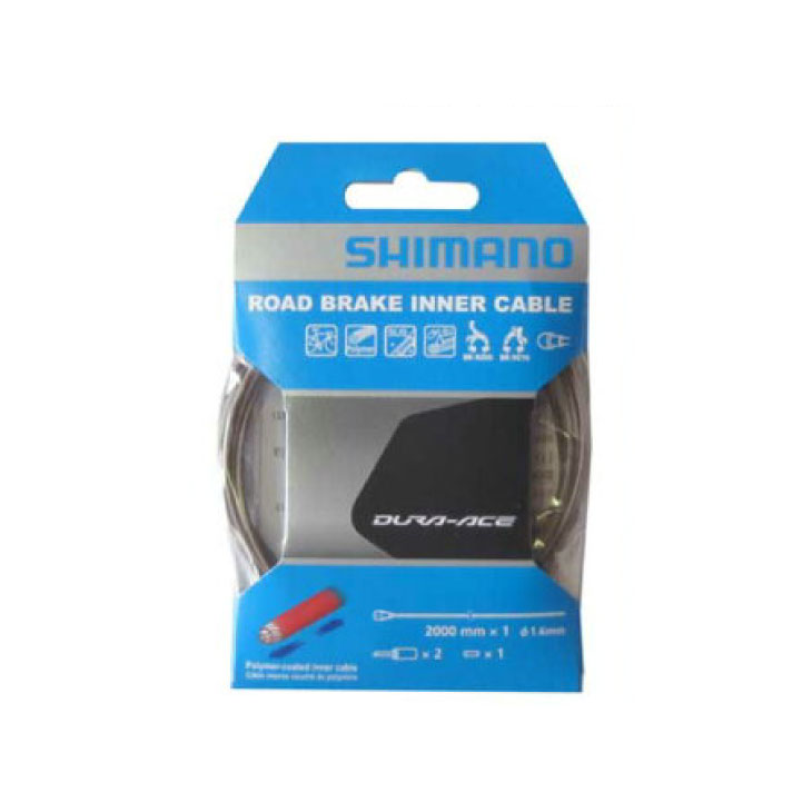 (¨Ǽ)(᡼б) SHIMANO ޥ CABLE ֥ BC-9000 ֥졼ʡ֥ 1.6mm2000mm1ѥå(Y8YZ98050)(4524667317210)