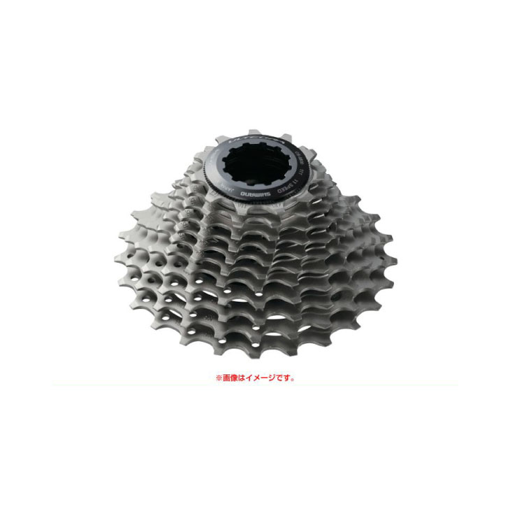 SHIMANO シマノ CASSETTE SPROCKET カセットスプロケット CS-6800 11-23T ICS680011123 4524667106722 