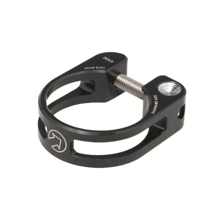 (¨Ǽ)(᡼б)SHIMANO PRO ޥΥץ PERFORMANCE SEAT CLAMP ѥեޥ󥹥ȥס34.9mm(R20RAC0065X)(8717009332071)