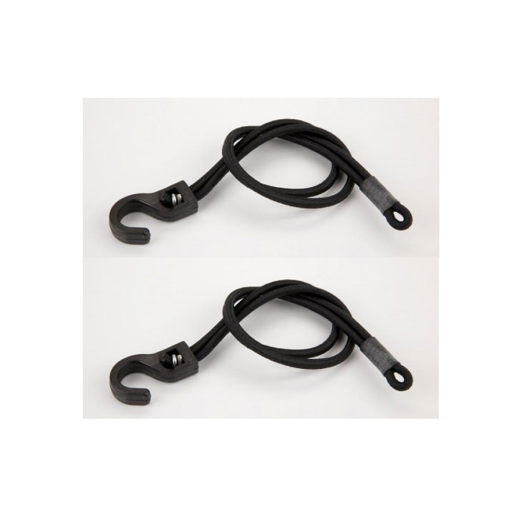 BROMPTON ブロンプトン Rack elastic shock cord set (Pair) (QSHOCKA) 純正リアキャリア用ショックコード ゴム紐