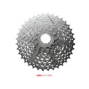 SHIMANO シマノ CS-HG400-9 11-34T 9S MTB用 ALIVIO M4000 CASSETTE SPROCKET カセットスプロケット (ICSHG4009134)(4524667578970)