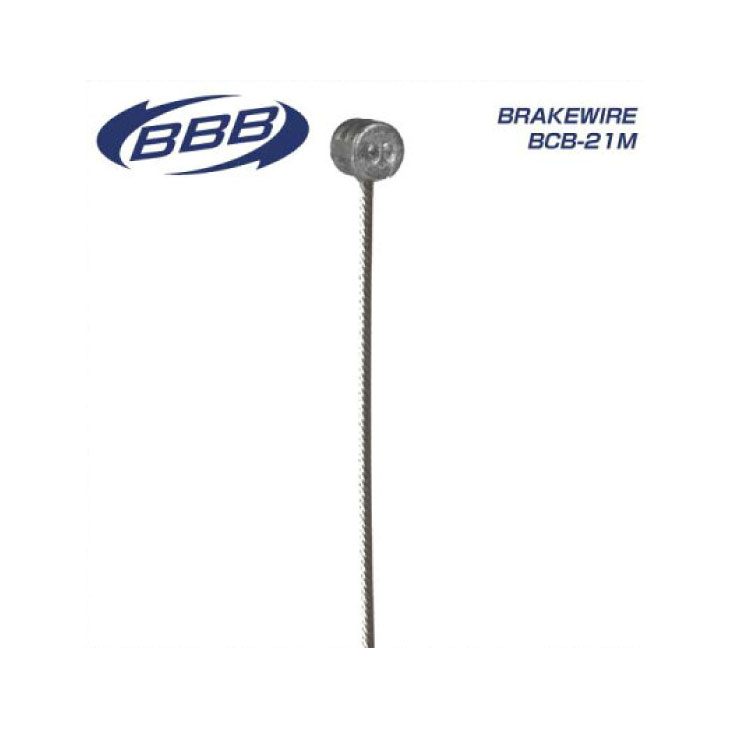 BBB r[r[r[ CABLES P[u BRAKEWIRE u[LC[ BCB-21M(220027)(V}mp)