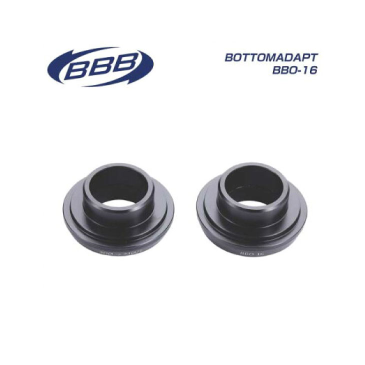 BBB ビービービー BOTTOM BRAKETS ボトムブラケット BOTTOMADAPT ボトムアダプト BBO-16(263505)